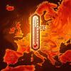 Europa hot spot del cambiamento climatico